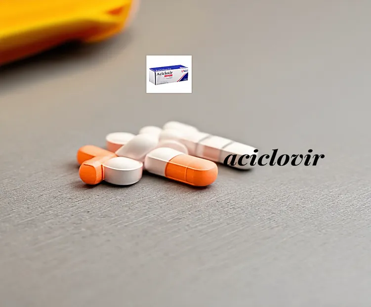 Aciclovir 1